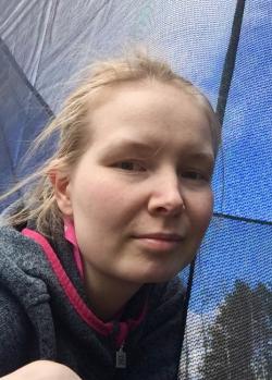 Elina Harjuhahto, varapuheenjohtaja