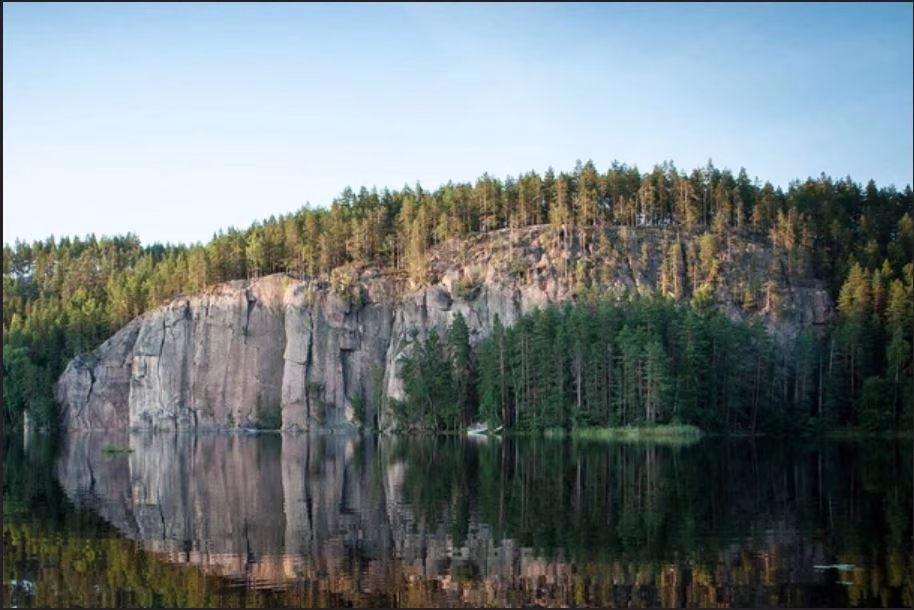 Repovesi Park Rangers - Repoveden kansallispuisto, Verlan maailmanperintökohde